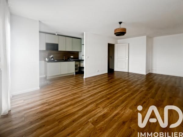 Appartement à vendre 2 pièces 44 m² Garges-lès-Gonesse