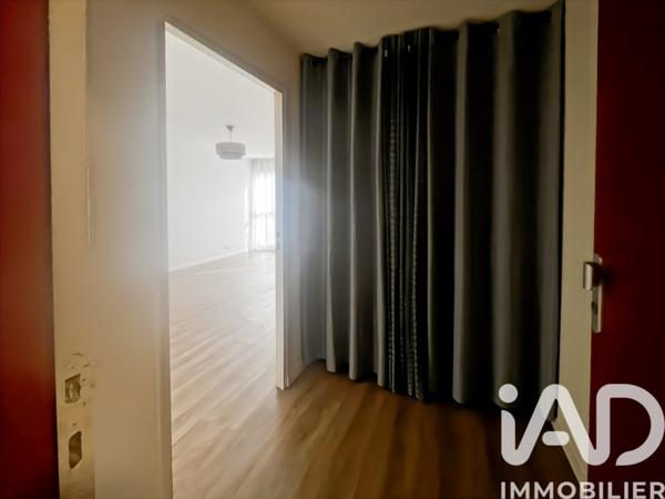 Appartement à vendre 2 pièces 44 m² Garges-lès-Gonesse