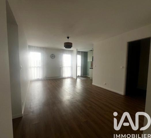 Appartement à vendre 2 pièces 44 m² Garges-lès-Gonesse