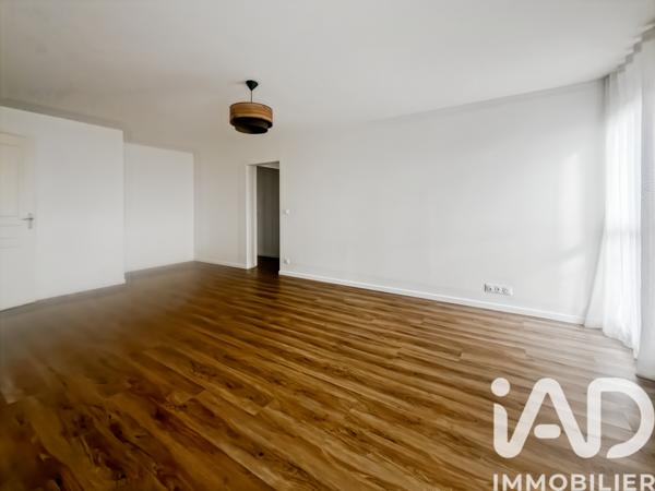 Appartement à vendre 2 pièces 44 m² Garges-lès-Gonesse