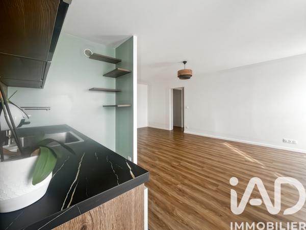 Appartement à vendre 2 pièces 44 m² Garges-lès-Gonesse