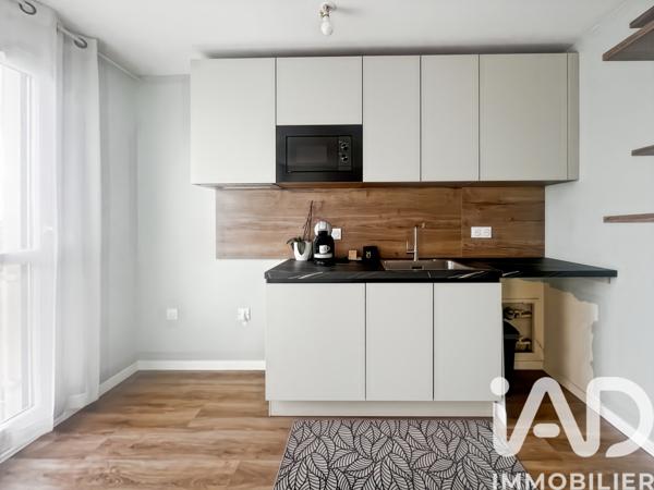 Appartement à vendre 2 pièces 44 m² Garges-lès-Gonesse