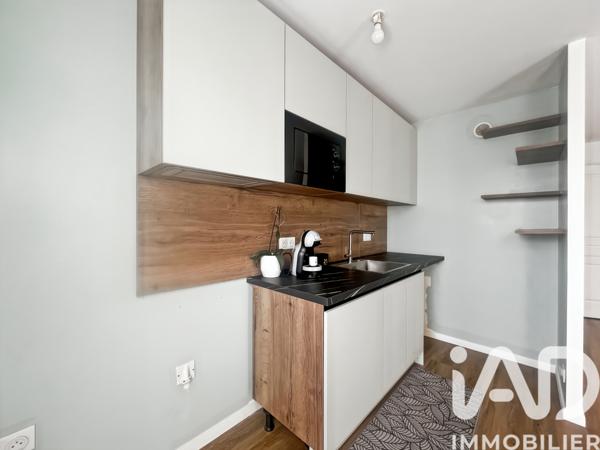 Appartement à vendre 2 pièces 44 m² Garges-lès-Gonesse