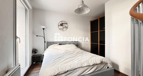 À vendre Appartement 2 pièces 56 m² - Lyon 69003