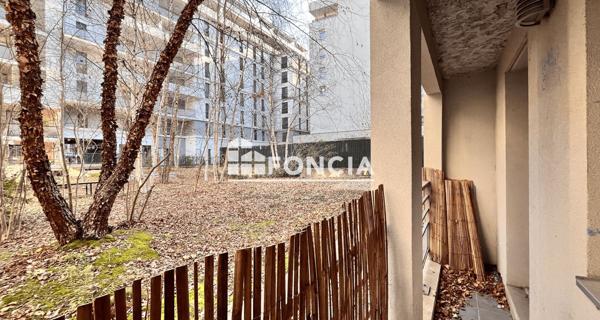 À vendre Appartement 2 pièces 56 m² - Lyon 69003