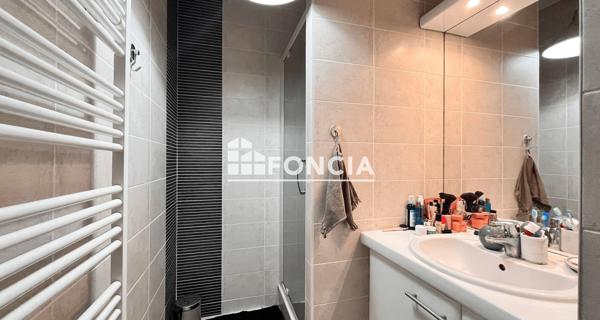 À vendre Appartement 2 pièces 56 m² - Lyon 69003