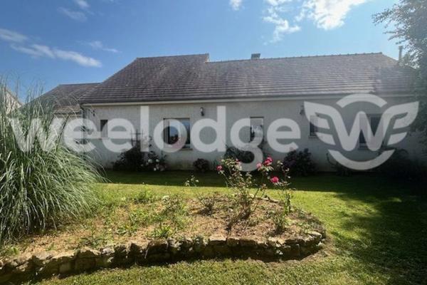 Maison à vendre 7 pièces de 132 m² à Gisors
