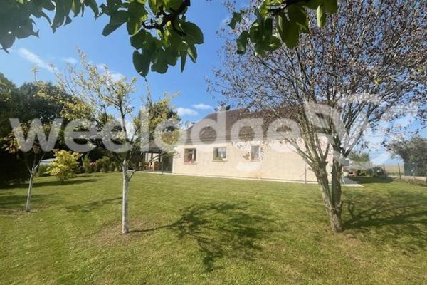 Maison à vendre 7 pièces de 132 m² à Gisors