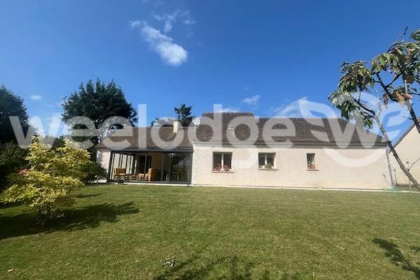 Maison à vendre 7 pièces de 132 m² à Gisors