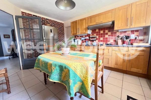 Maison à vendre 7 pièces de 132 m² à Gisors