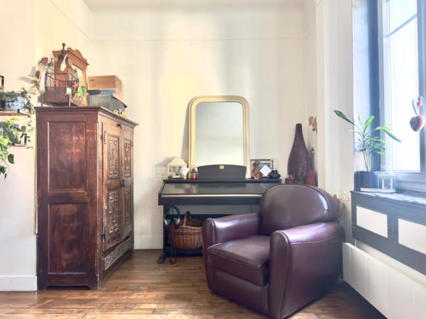 2 pièces cosy au coeur de La Garenne Colombes