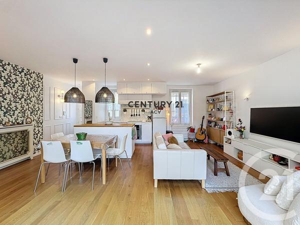 Maison à vendre  5 pièces - 93 m2 MAISONS ALFORT - 94