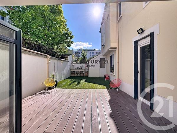 Maison à vendre  5 pièces - 93 m2 MAISONS ALFORT - 94