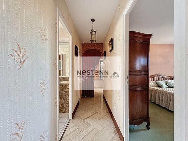 Spacieuse maison familiale de 7 pièces avec 5 chambres, grand jardin et belle luminosité à Poitiers