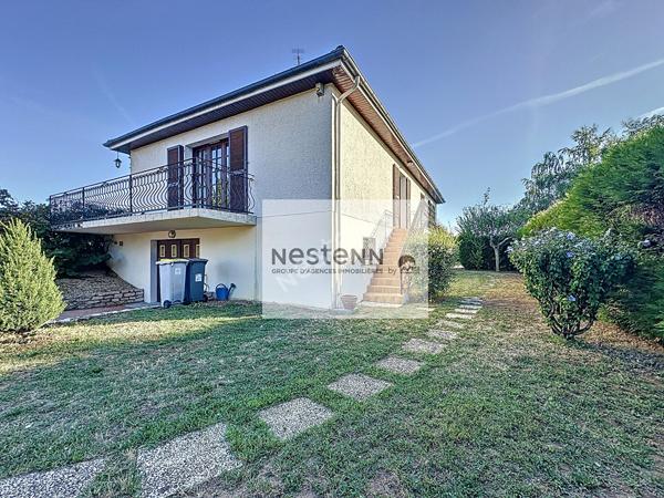 Spacieuse maison familiale de 7 pièces avec 5 chambres, grand jardin et belle luminosité à Poitiers
