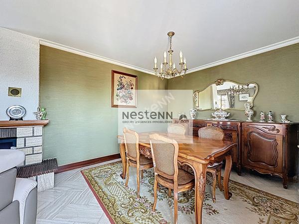 Spacieuse maison familiale de 7 pièces avec 5 chambres, grand jardin et belle luminosité à Poitiers