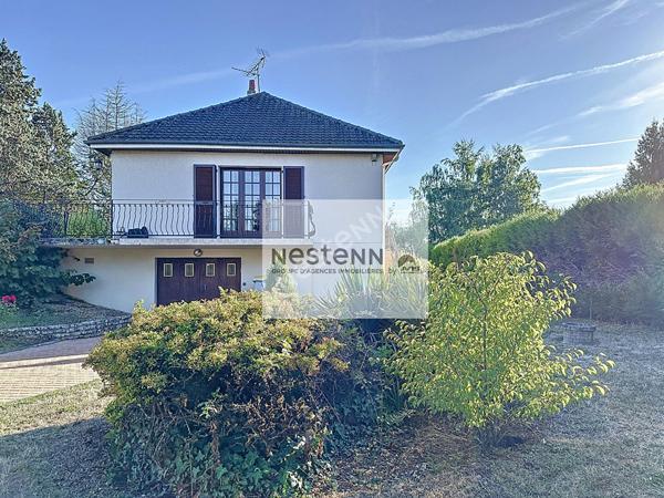 Spacieuse maison familiale de 7 pièces avec 5 chambres, grand jardin et belle luminosité à Poitiers
