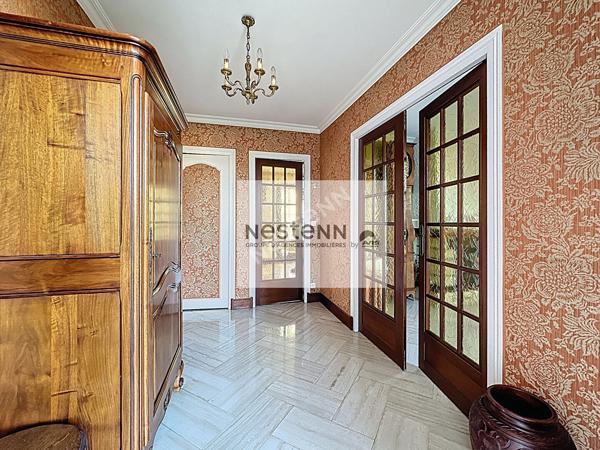 Spacieuse maison familiale de 7 pièces avec 5 chambres, grand jardin et belle luminosité à Poitiers