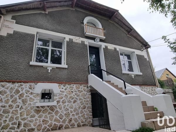 Maison 6 pièces de 155 m² à Tours (37100)