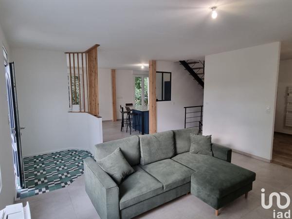 Maison 6 pièces de 155 m² à Tours (37100)