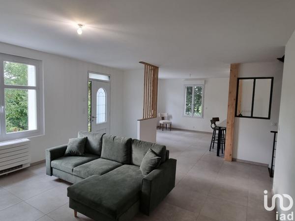 Maison 6 pièces de 155 m² à Tours (37100)