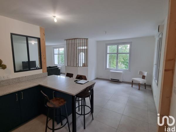 Maison 6 pièces de 155 m² à Tours (37100)