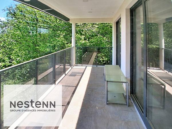 Appartement récent de 92 m² avec balcon