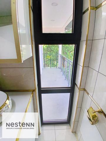 Appartement récent de 92 m² avec balcon