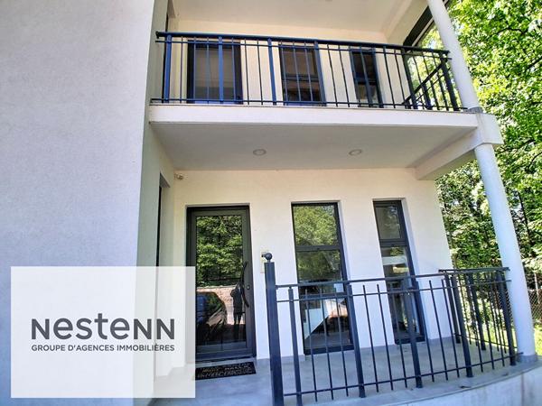 Appartement récent de 92 m² avec balcon