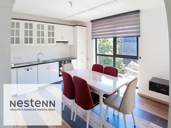 Appartement récent de 92 m² avec balcon