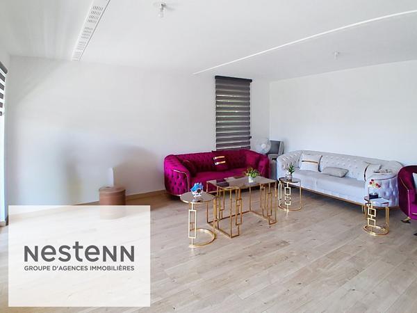Appartement récent de 92 m² avec balcon