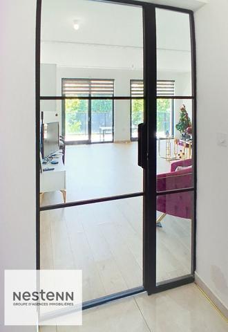 Appartement récent de 92 m² avec balcon