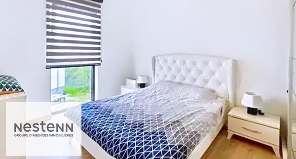 Appartement récent de 92 m² avec balcon