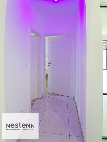 Appartement récent de 92 m² avec balcon