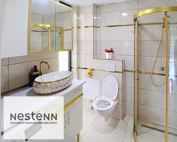 Appartement récent de 92 m² avec balcon
