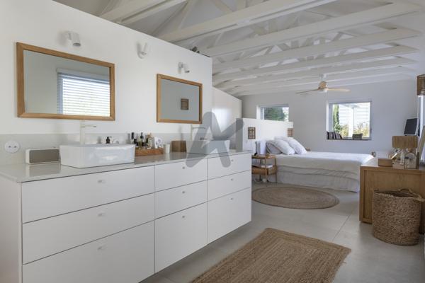 Saint Didier au Mont d'Or - Vue exceptionnelle - Maison de plain pied de 237 m2 env. - 4 chambres - 1 bureau -