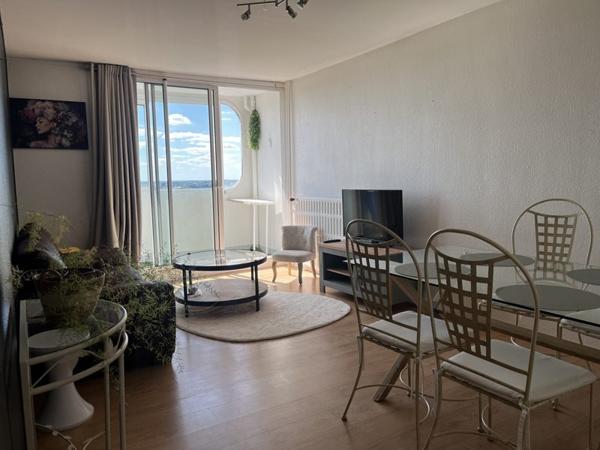 Appartement 129 600 € La Roche-sur-Yon 2 p 60 m² DPE D