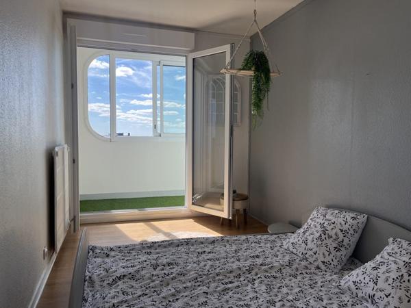 Appartement 129 600 € La Roche-sur-Yon 2 p 60 m² DPE D