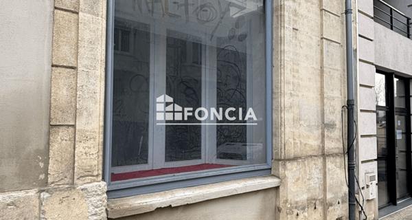 À vendre Local commercial 46 m² - Béziers 34500