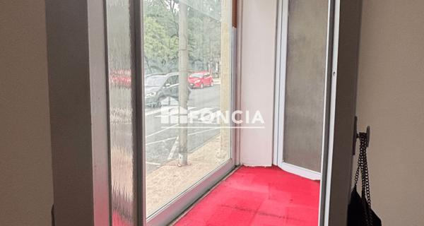 À vendre Local commercial 46 m² - Béziers 34500