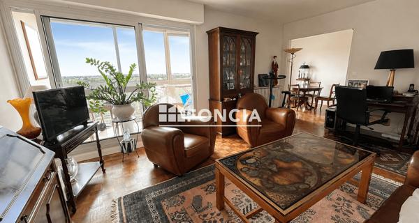 À vendre Appartement 4 pièces 77.36 m² - Saint-herblain 44800