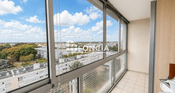 À vendre Appartement 4 pièces 77.36 m² - Saint-herblain 44800