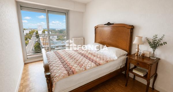 À vendre Appartement 4 pièces 77.36 m² - Saint-herblain 44800