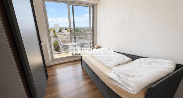 À vendre Appartement 4 pièces 77.36 m² - Saint-herblain 44800