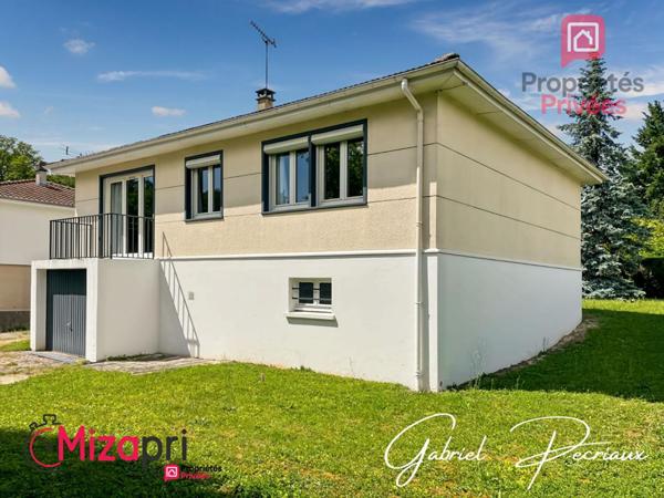 Maison  4 pièce(s)
