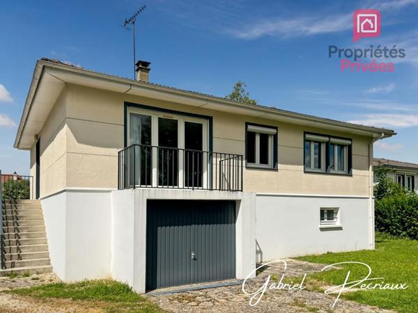 Maison  4 pièce(s)