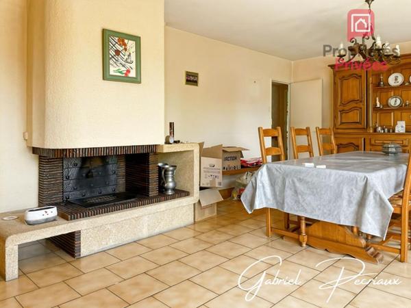 Maison  4 pièce(s)