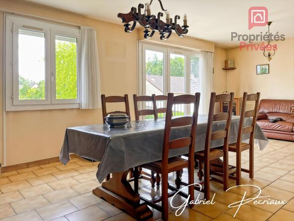 Maison  4 pièce(s)