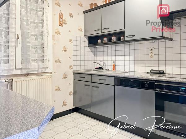 Maison  4 pièce(s)