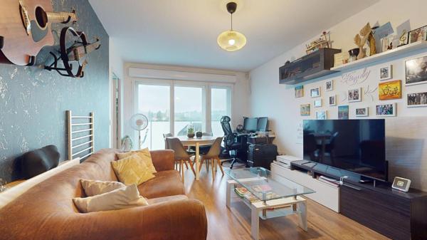 ROSNY-SOUS-BOIS (93110)- Appartement 2 pièces (48 m2)